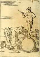 Picture 82 of 97 from Le imagini de i dei de gli antichi : nelle qvali si contengono gl' idoli, i riti, le cerimonie, & altre cose appartenenti alla religione de gli antichi (1592), leaf 433