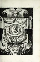 Picture 32 of 39 from Le imagini delle donne avgvste intagliate in istampa di rame : con le vite, et ispositioni di Enea Vico sopra i riversi delle loro medaglie antiche (1600), leaf 101