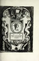 An illustration from Le imagini delle donne avgvste intagliate in istampa di rame : con le vite, et ispositioni di Enea Vico sopra i riversi delle loro medaglie antiche (1600)