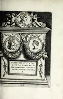 Picture 37 of 39 from Le imagini delle donne avgvste intagliate in istampa di rame : con le vite, et ispositioni di Enea Vico sopra i riversi delle loro medaglie antiche (1600), leaf 117
