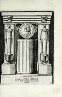 Picture 2 of 39 from Le imagini delle donne avgvste intagliate in istampa di rame : con le vite, et ispositioni di Enea Vico sopra i riversi delle loro medaglie antiche (1600), leaf 13