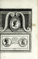An illustration from Le imagini delle donne avgvste intagliate in istampa di rame : con le vite, et ispositioni di Enea Vico sopra i riversi delle loro medaglie antiche (1600)