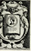 An illustration from Le imagini delle donne avgvste intagliate in istampa di rame : con le vite, et ispositioni di Enea Vico sopra i riversi delle loro medaglie antiche (1600)