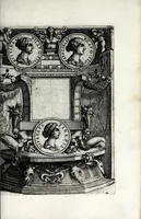 An illustration from Le imagini delle donne avgvste intagliate in istampa di rame : con le vite, et ispositioni di Enea Vico sopra i riversi delle loro medaglie antiche (1600)