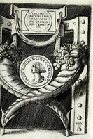 Picture 22 of 39 from Le imagini delle donne avgvste intagliate in istampa di rame : con le vite, et ispositioni di Enea Vico sopra i riversi delle loro medaglie antiche (1600), leaf 75