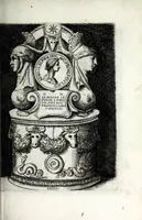 Picture 24 of 39 from Le imagini delle donne avgvste intagliate in istampa di rame : con le vite, et ispositioni di Enea Vico sopra i riversi delle loro medaglie antiche (1600), leaf 81