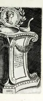 Picture 25 of 39 from Le imagini delle donne avgvste intagliate in istampa di rame : con le vite, et ispositioni di Enea Vico sopra i riversi delle loro medaglie antiche (1600), leaf 83