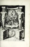 An illustration from Le imagini delle donne avgvste intagliate in istampa di rame : con le vite, et ispositioni di Enea Vico sopra i riversi delle loro medaglie antiche (1600)