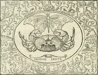 Picture 5 of 39 from Le imprese heroiche et morali (1559), leaf 11