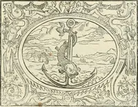 An illustration from Le imprese heroiche et morali (1559)