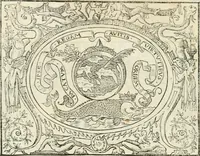An illustration from Le imprese heroiche et morali (1559)