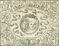 Picture 10 of 39 from Le imprese heroiche et morali (1559), leaf 17