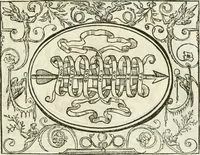 An illustration from Le imprese heroiche et morali (1559)