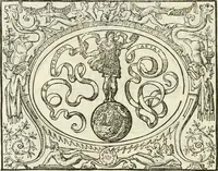 An illustration from Le imprese heroiche et morali (1559)