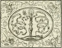 An illustration from Le imprese heroiche et morali (1559)
