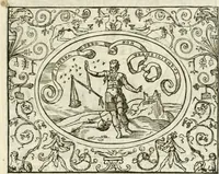 An illustration from Le imprese heroiche et morali (1559)