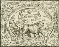 An illustration from Le imprese heroiche et morali (1559)