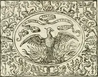 An illustration from Le imprese heroiche et morali (1559)