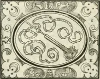 An illustration from Le imprese heroiche et morali (1559)