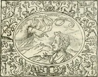 An illustration from Le imprese heroiche et morali (1559)