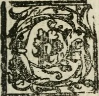 An illustration from Le imprese illustri : con espositioni et discorsi del Sor Ieronimo Ruscelli : al serenissimo et sempre felicissimo re Catolico Filippo D'Austaria : con la giunta di altre imprese tutto riordinato et corretto da Fran.co Patritio (1572)