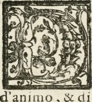Picture 54 of 246 from Le imprese illustri : con espositioni et discorsi del Sor Ieronimo Ruscelli : al serenissimo et sempre felicissimo re Catolico Filippo D'Austaria : con la giunta di altre imprese tutto riordinato et corretto da Fran.co Patritio (1572), leaf 129
