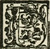 An illustration from Le imprese illustri : con espositioni et discorsi del Sor Ieronimo Ruscelli : al serenissimo et sempre felicissimo re Catolico Filippo D'Austaria : con la giunta di altre imprese tutto riordinato et corretto da Fran.co Patritio (1572)