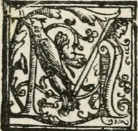 An illustration from Le imprese illustri : con espositioni et discorsi del Sor Ieronimo Ruscelli : al serenissimo et sempre felicissimo re Catolico Filippo D'Austaria : con la giunta di altre imprese tutto riordinato et corretto da Fran.co Patritio (1572)