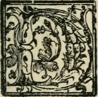 An illustration from Le imprese illustri : con espositioni et discorsi del Sor Ieronimo Ruscelli : al serenissimo et sempre felicissimo re Catolico Filippo D'Austaria : con la giunta di altre imprese tutto riordinato et corretto da Fran.co Patritio (1572)