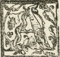 Picture 91 of 246 from Le imprese illustri : con espositioni et discorsi del Sor Ieronimo Ruscelli : al serenissimo et sempre felicissimo re Catolico Filippo D'Austaria : con la giunta di altre imprese tutto riordinato et corretto da Fran.co Patritio (1572), leaf 233