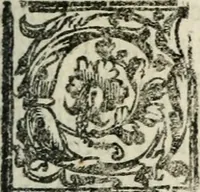 An illustration from Le imprese illustri : con espositioni et discorsi del Sor Ieronimo Ruscelli : al serenissimo et sempre felicissimo re Catolico Filippo D'Austaria : con la giunta di altre imprese tutto riordinato et corretto da Fran.co Patritio (1572)