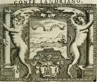 Picture 112 of 246 from Le imprese illustri : con espositioni et discorsi del Sor Ieronimo Ruscelli : al serenissimo et sempre felicissimo re Catolico Filippo D'Austaria : con la giunta di altre imprese tutto riordinato et corretto da Fran.co Patritio (1572), leaf 278