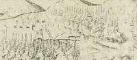 Picture 115 of 246 from Le imprese illustri : con espositioni et discorsi del Sor Ieronimo Ruscelli : al serenissimo et sempre felicissimo re Catolico Filippo D'Austaria : con la giunta di altre imprese tutto riordinato et corretto da Fran.co Patritio (1572), leaf 282