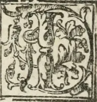 An illustration from Le imprese illustri : con espositioni et discorsi del Sor Ieronimo Ruscelli : al serenissimo et sempre felicissimo re Catolico Filippo D'Austaria : con la giunta di altre imprese tutto riordinato et corretto da Fran.co Patritio (1572)