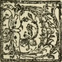 An illustration from Le imprese illustri : con espositioni et discorsi del Sor Ieronimo Ruscelli : al serenissimo et sempre felicissimo re Catolico Filippo D'Austaria : con la giunta di altre imprese tutto riordinato et corretto da Fran.co Patritio (1572)