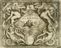 Picture 144 of 246 from Le imprese illustri : con espositioni et discorsi del Sor Ieronimo Ruscelli : al serenissimo et sempre felicissimo re Catolico Filippo D'Austaria : con la giunta di altre imprese tutto riordinato et corretto da Fran.co Patritio (1572), leaf 357