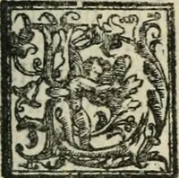 Picture 13 of 246 from Le imprese illustri : con espositioni et discorsi del Sor Ieronimo Ruscelli : al serenissimo et sempre felicissimo re Catolico Filippo D'Austaria : con la giunta di altre imprese tutto riordinato et corretto da Fran.co Patritio (1572), leaf 36