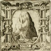 Picture 147 of 246 from Le imprese illustri : con espositioni et discorsi del Sor Ieronimo Ruscelli : al serenissimo et sempre felicissimo re Catolico Filippo D'Austaria : con la giunta di altre imprese tutto riordinato et corretto da Fran.co Patritio (1572), leaf 364