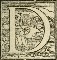 Picture 159 of 246 from Le imprese illustri : con espositioni et discorsi del Sor Ieronimo Ruscelli : al serenissimo et sempre felicissimo re Catolico Filippo D'Austaria : con la giunta di altre imprese tutto riordinato et corretto da Fran.co Patritio (1572), leaf 398