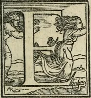 Picture 18 of 246 from Le imprese illustri : con espositioni et discorsi del Sor Ieronimo Ruscelli : al serenissimo et sempre felicissimo re Catolico Filippo D'Austaria : con la giunta di altre imprese tutto riordinato et corretto da Fran.co Patritio (1572), leaf 42
