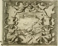 Picture 177 of 246 from Le imprese illustri : con espositioni et discorsi del Sor Ieronimo Ruscelli : al serenissimo et sempre felicissimo re Catolico Filippo D'Austaria : con la giunta di altre imprese tutto riordinato et corretto da Fran.co Patritio (1572), leaf 476