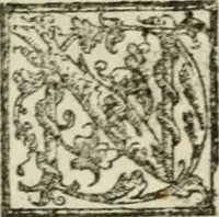 An illustration from Le imprese illustri : con espositioni et discorsi del Sor Ieronimo Ruscelli : al serenissimo et sempre felicissimo re Catolico Filippo D'Austaria : con la giunta di altre imprese tutto riordinato et corretto da Fran.co Patritio (1572)
