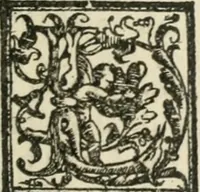 An illustration from Le imprese illustri : con espositioni et discorsi del Sor Ieronimo Ruscelli : al serenissimo et sempre felicissimo re Catolico Filippo D'Austaria : con la giunta di altre imprese tutto riordinato et corretto da Fran.co Patritio (1572)