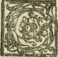 An illustration from Le imprese illustri : con espositioni et discorsi del Sor Ieronimo Ruscelli : al serenissimo et sempre felicissimo re Catolico Filippo D'Austaria : con la giunta di altre imprese tutto riordinato et corretto da Fran.co Patritio (1572)