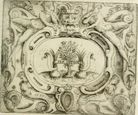 Picture 198 of 246 from Le imprese illustri : con espositioni et discorsi del Sor Ieronimo Ruscelli : al serenissimo et sempre felicissimo re Catolico Filippo D'Austaria : con la giunta di altre imprese tutto riordinato et corretto da Fran.co Patritio (1572), leaf 512