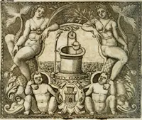 Picture 208 of 246 from Le imprese illustri : con espositioni et discorsi del Sor Ieronimo Ruscelli : al serenissimo et sempre felicissimo re Catolico Filippo D'Austaria : con la giunta di altre imprese tutto riordinato et corretto da Fran.co Patritio (1572), leaf 531