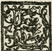An illustration from Le imprese illustri : con espositioni et discorsi del Sor Ieronimo Ruscelli : al serenissimo et sempre felicissimo re Catolico Filippo D'Austaria : con la giunta di altre imprese tutto riordinato et corretto da Fran.co Patritio (1572)
