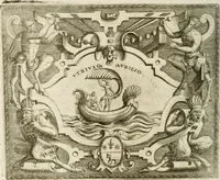 Picture 220 of 246 from Le imprese illustri : con espositioni et discorsi del Sor Ieronimo Ruscelli : al serenissimo et sempre felicissimo re Catolico Filippo D'Austaria : con la giunta di altre imprese tutto riordinato et corretto da Fran.co Patritio (1572), leaf 549