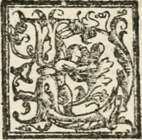 An illustration from Le imprese illustri : con espositioni et discorsi del Sor Ieronimo Ruscelli : al serenissimo et sempre felicissimo re Catolico Filippo D'Austaria : con la giunta di altre imprese tutto riordinato et corretto da Fran.co Patritio (1572)
