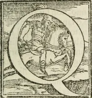 Picture 1 of 246 from Le imprese illustri : con espositioni et discorsi del Sor Ieronimo Ruscelli : al serenissimo et sempre felicissimo re Catolico Filippo D'Austaria : con la giunta di altre imprese tutto riordinato et corretto da Fran.co Patritio (1572), leaf 8